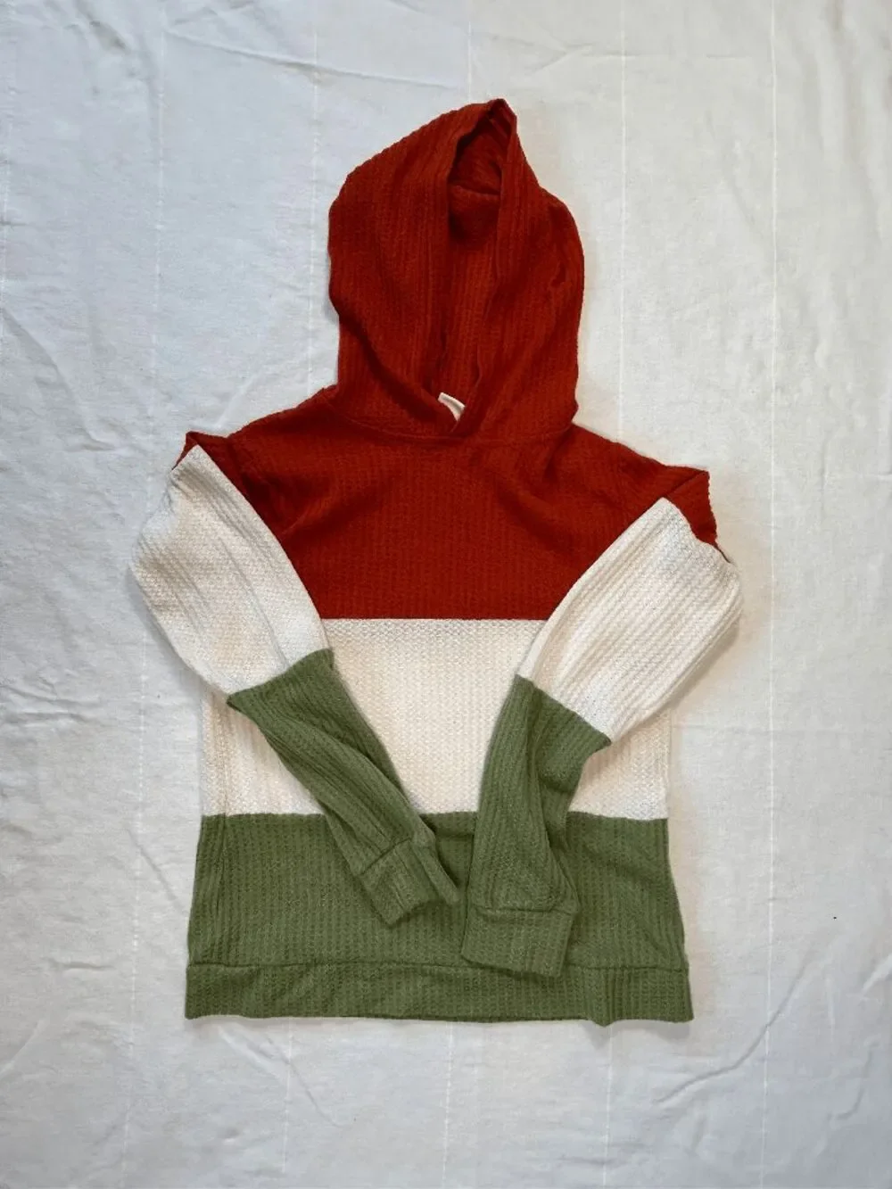 Girls Size 14/16 Cargo Pants & Hooded Shirt Lot Fall Colors, School